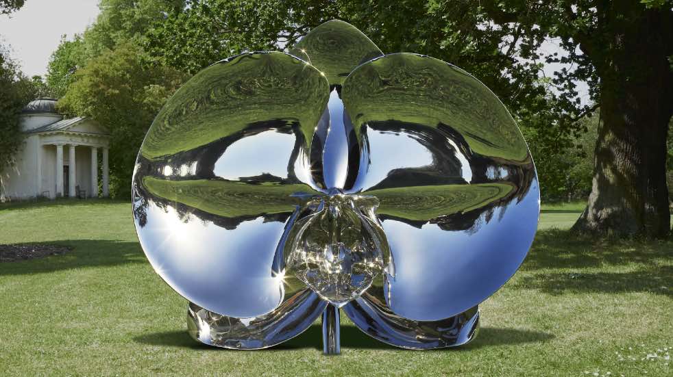 Marc Quinn Light into Life